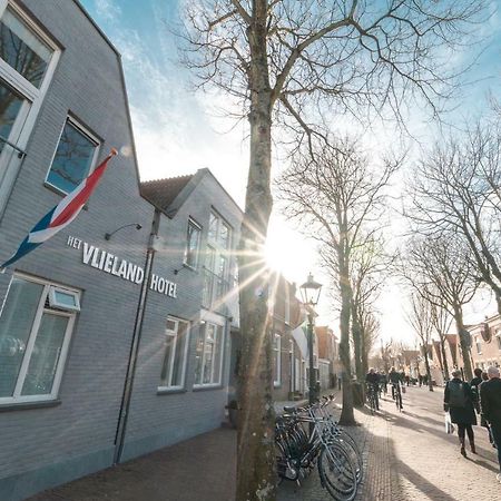 Het Vlielandhotel المظهر الخارجي الصورة