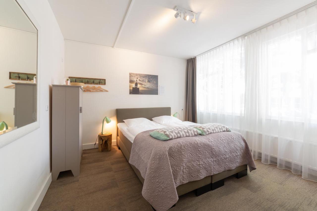 Het Vlielandhotel المظهر الخارجي الصورة