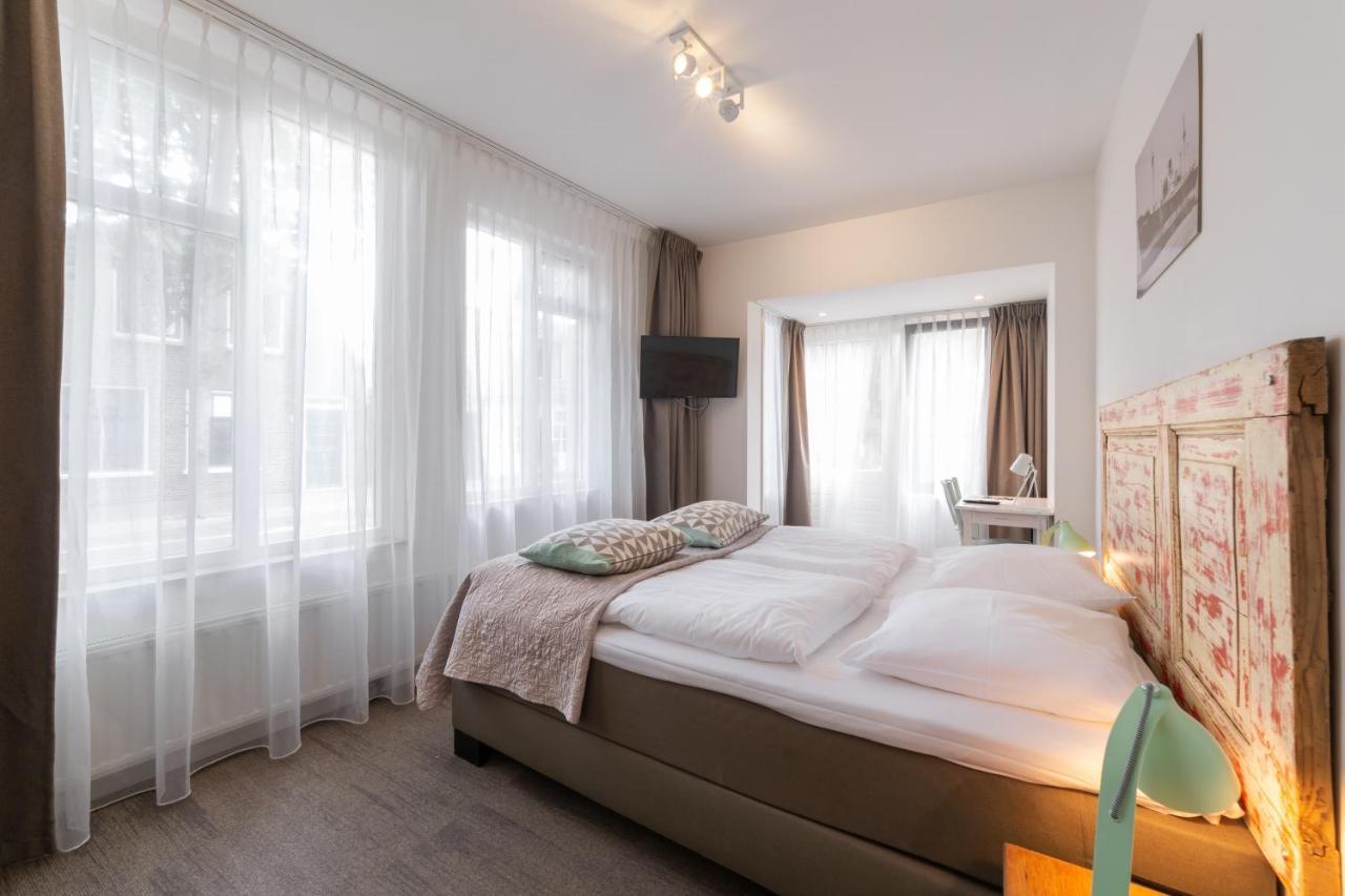 Het Vlielandhotel المظهر الخارجي الصورة