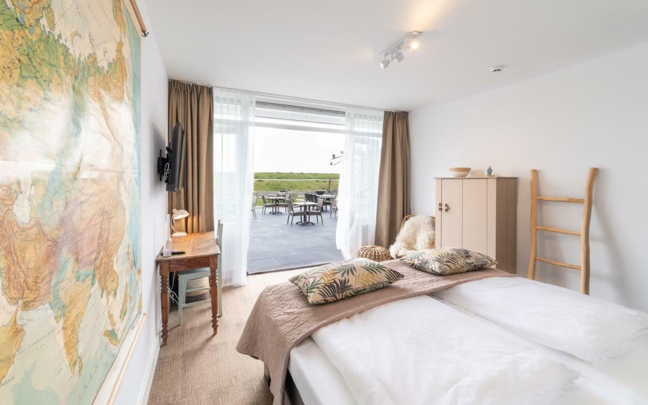 Het Vlielandhotel المظهر الخارجي الصورة
