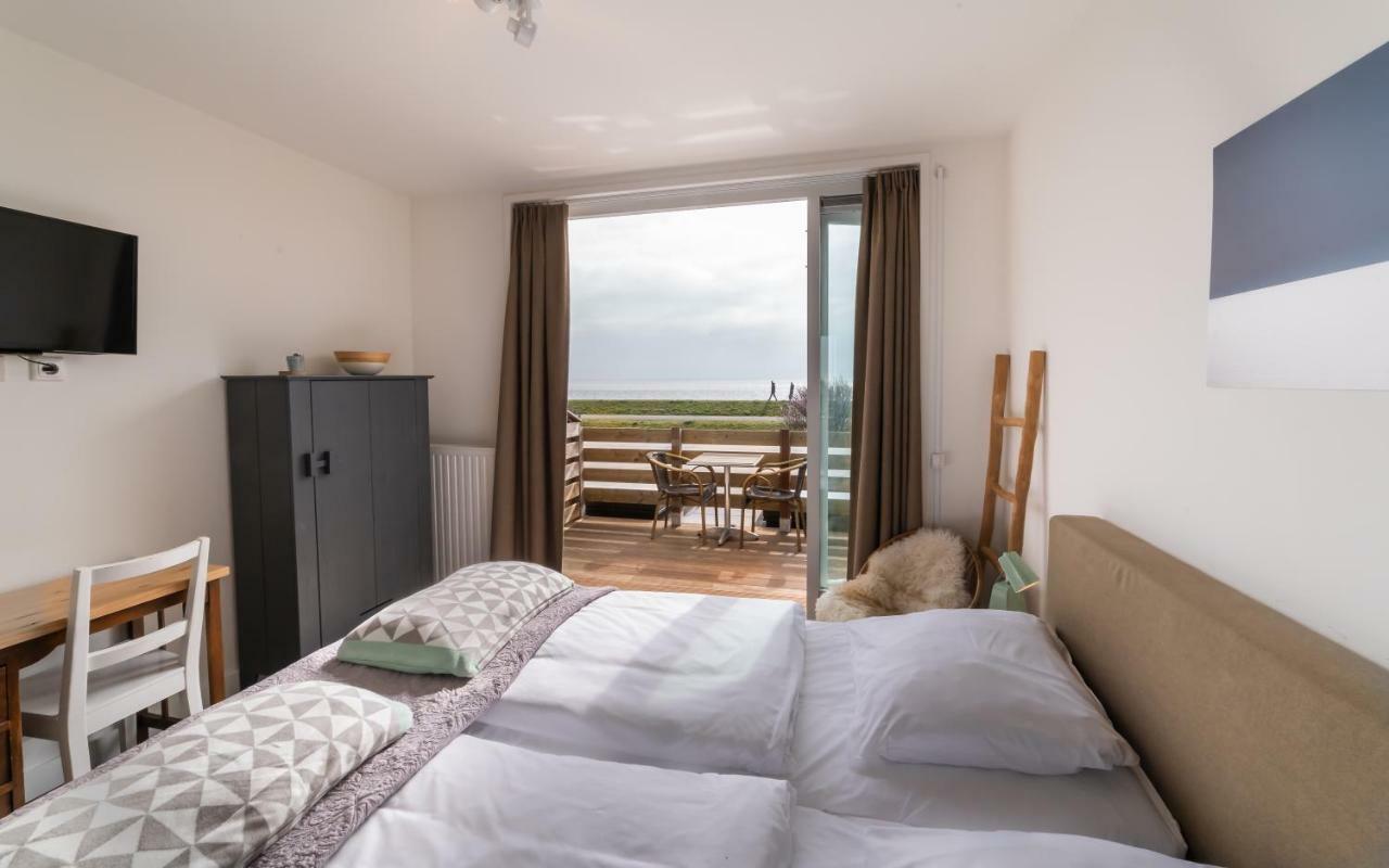 Het Vlielandhotel المظهر الخارجي الصورة