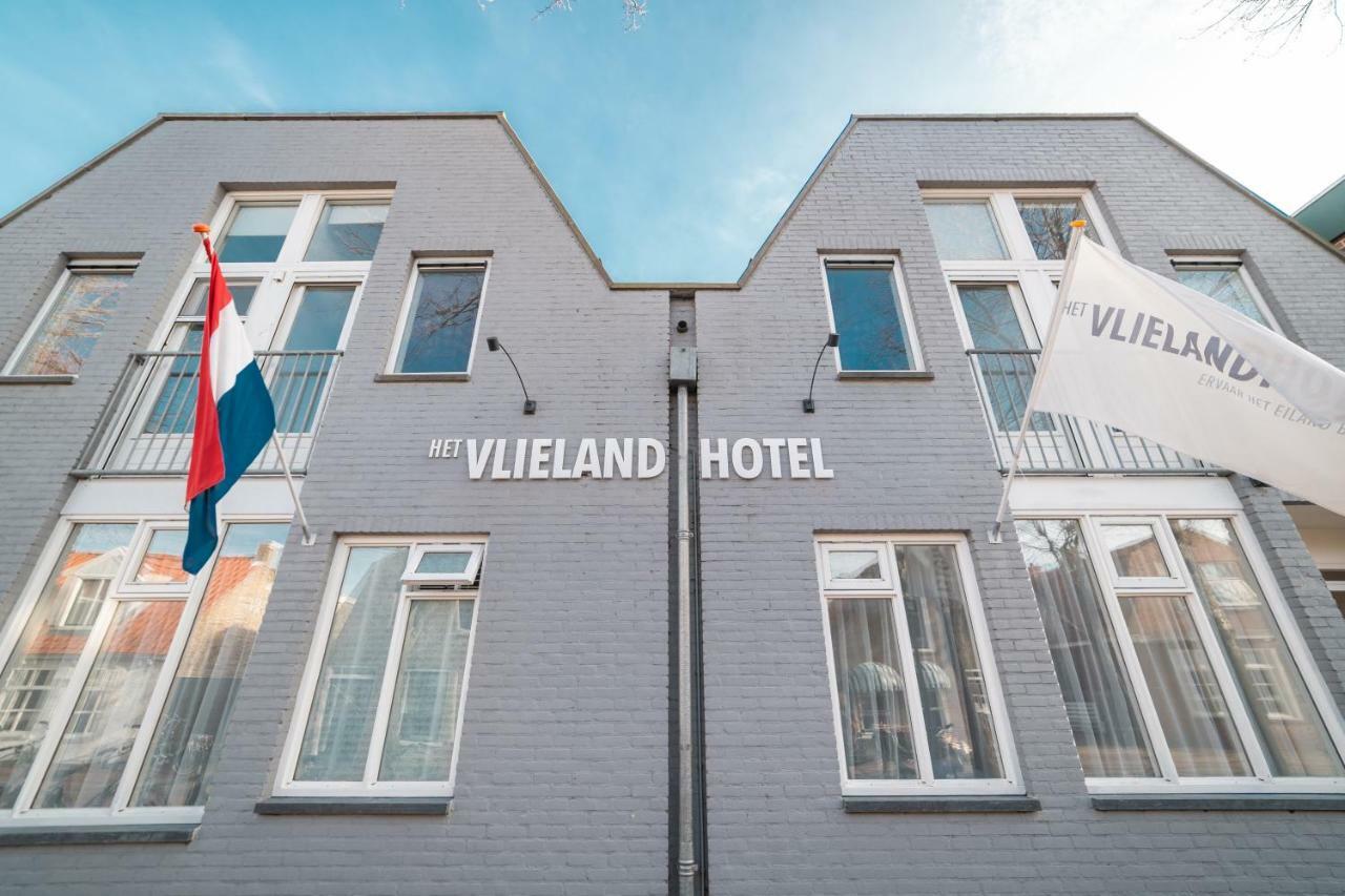 Het Vlielandhotel المظهر الخارجي الصورة
